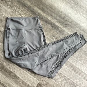 Bombshell mesh leggings